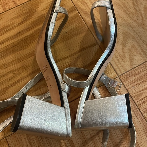 Essen Heels - The Elevated Essential - Silver - Picture 14 of 14